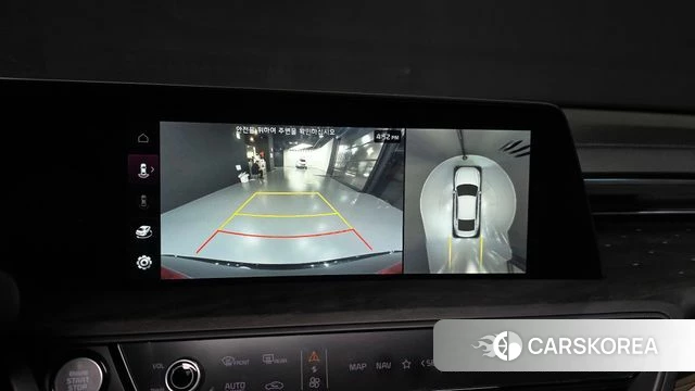 Kia K8 2022 Черный из Кореи, фото 6