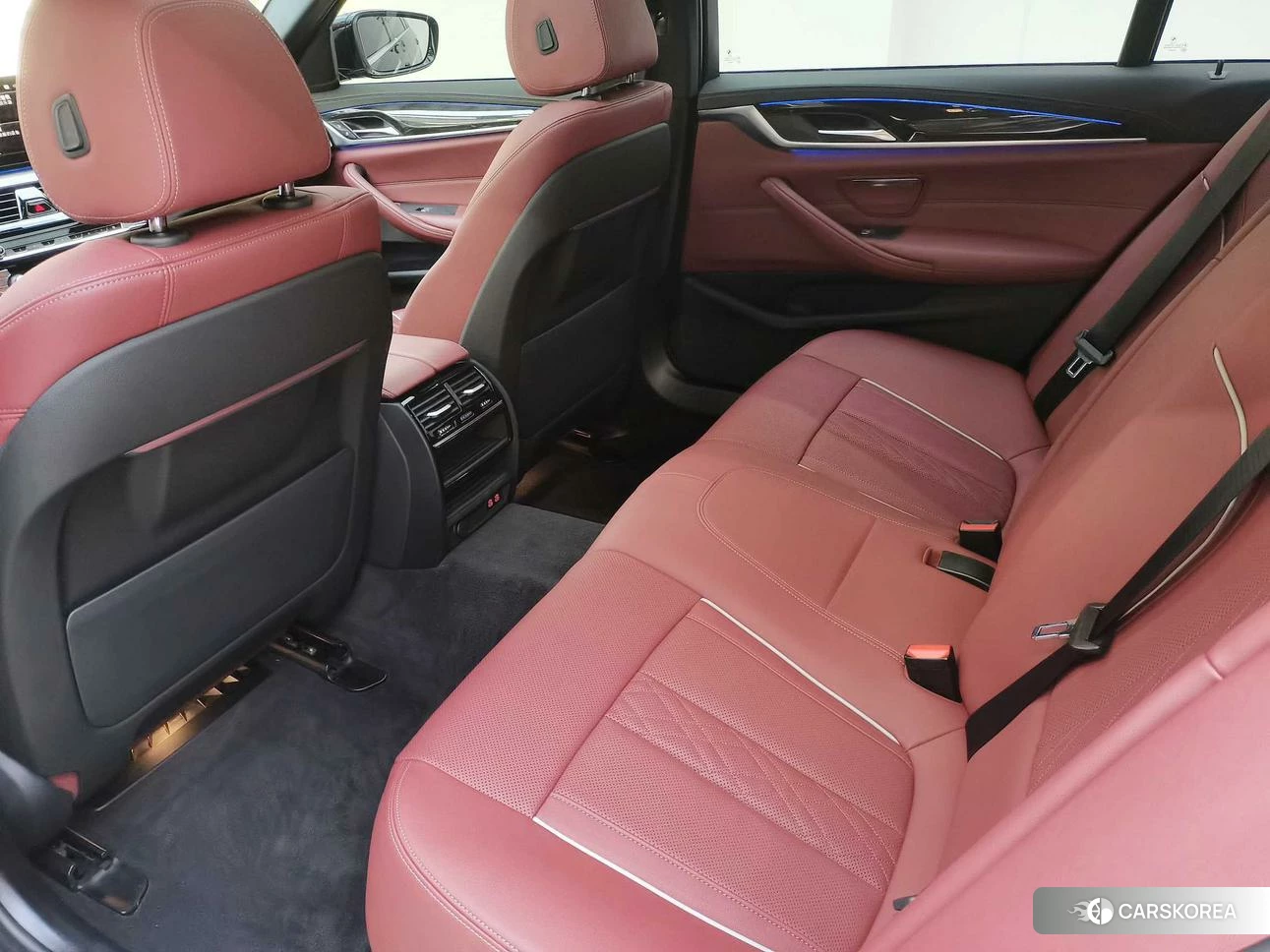 BMW 5 series 2022 Черный из Китая, фото 6