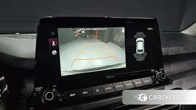 Kia Seltos 2022 Белый из Кореи, фото 6