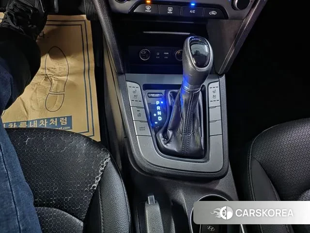 Hyundai Avante AD 2018 Белый из Кореи, фото 6