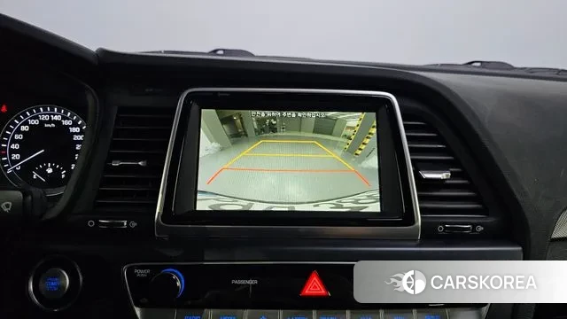 Hyundai Sonata New Rise 2019 Серый из Кореи, фото 6