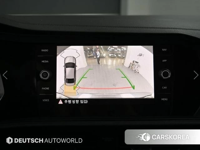 Volkswagen 7th Generation of Jetta 2022 Серый из Кореи, фото 6