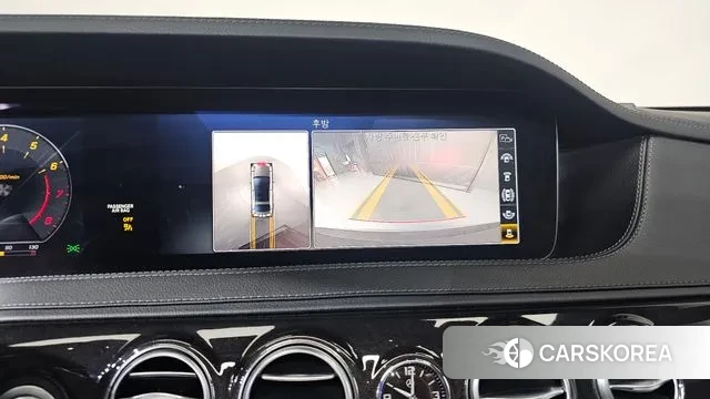 Mercedes-Benz S-Class W222 2020 Черный из Кореи, фото 6