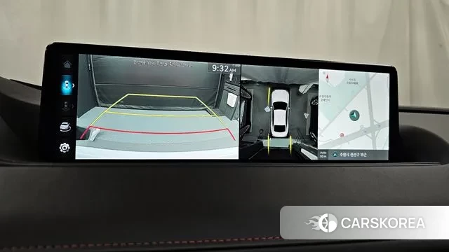 Genesis G80 (RG3) 2023 Белый из Кореи, фото 6