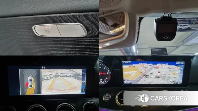 Mercedes-Benz E-Class W213 2020 Белый из Кореи, фото 6