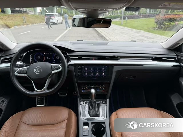 Volkswagen CC 2020 Белый из Китая, фото 6