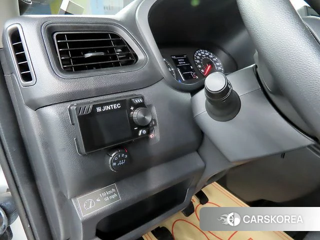 Renault Korea (Samsung) Master 2020 Серебристо-серый из Кореи, фото 6