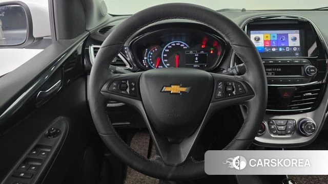 Chevrolet (GM Daewoo) The New Spark 2020 Белый из Кореи, фото 6