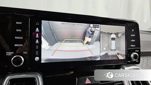 Kia Sorento 4th Generation 2020 Серый из Кореи, фото 6