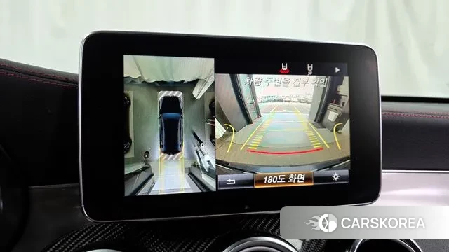 Mercedes-Benz GLC-Class X253 2019 Синий из Кореи, фото 6