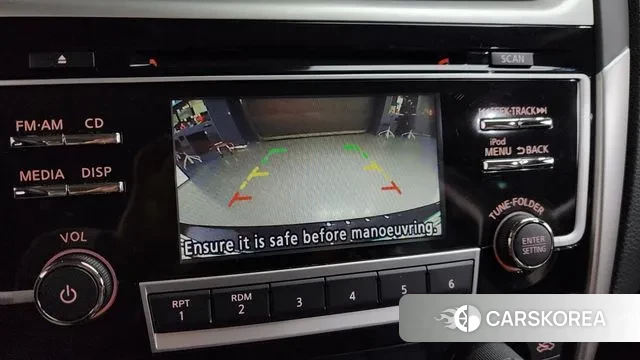 Nissan Altima 2018 Черный из Кореи, фото 6