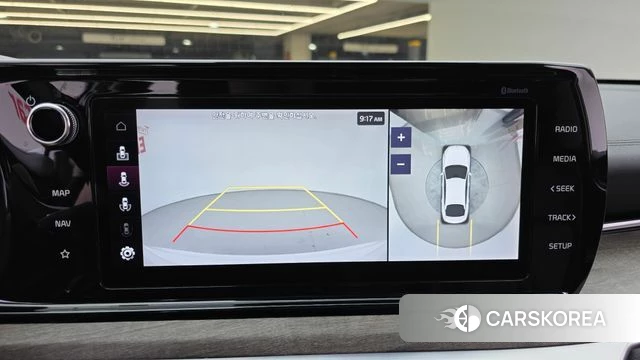 Kia K5 3rd generation 2023 Белый из Кореи, фото 6