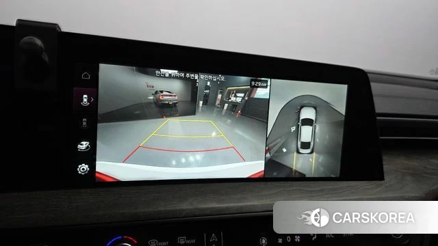 Kia K8 2022 Белый из Кореи, фото 6