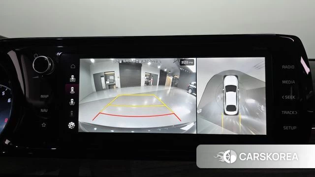 Kia K5 3rd generation 2023 Серый из Кореи, фото 6