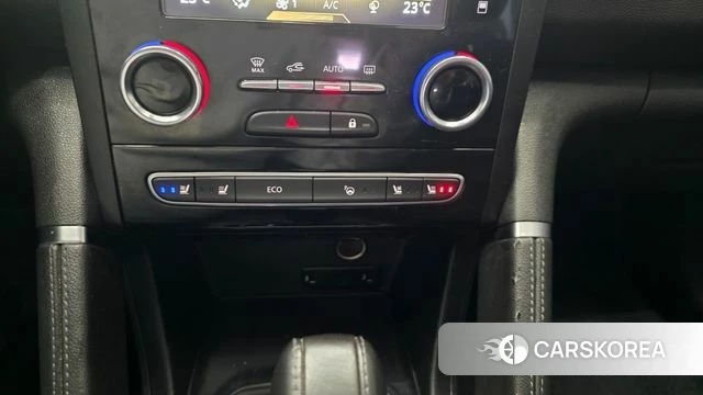 Renault Korea (Samsung) The New QM6 2019 Серый из Кореи, фото 6