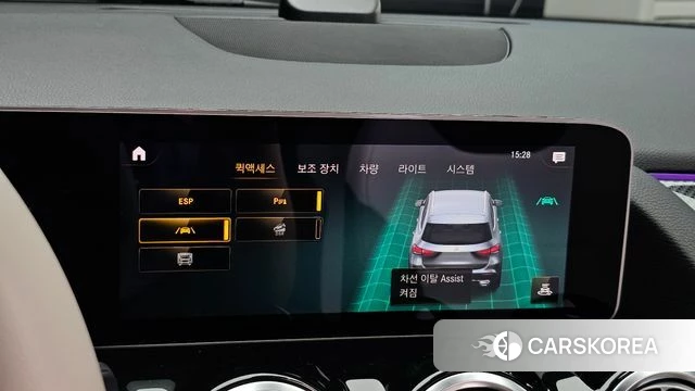 Mercedes-Benz GLA - Class H247 2020 Белый из Кореи, фото 6