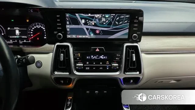 Kia Sorento 4th Generation 2022 Серый из Кореи, фото 6