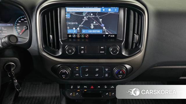 Chevrolet (GM Daewoo) Real New Colorado 2020 Серебристо-серый из Кореи, фото 6