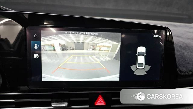 Hyundai Avante (CN7) 2022 Белый из Кореи, фото 6