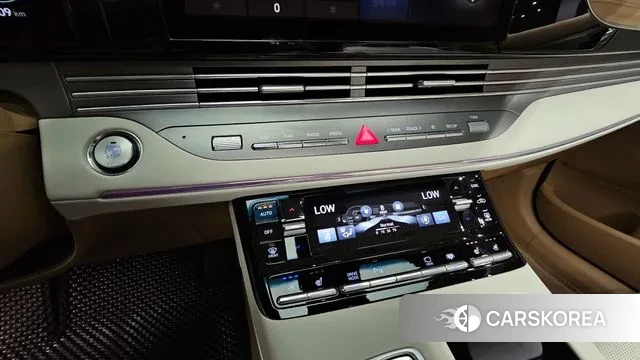 Hyundai The New Grandeur IG 2020 Белый из Кореи, фото 6