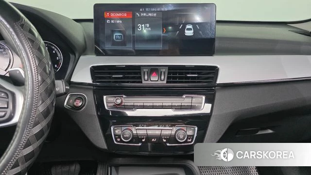 BMW X1 (F48) 2019 Белый из Кореи, фото 6
