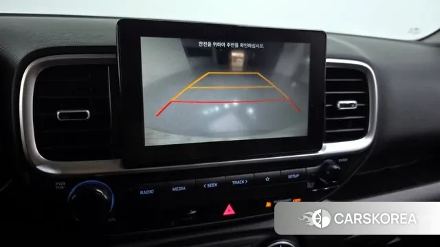 Hyundai Venue 2019 Белый из Кореи, фото 6