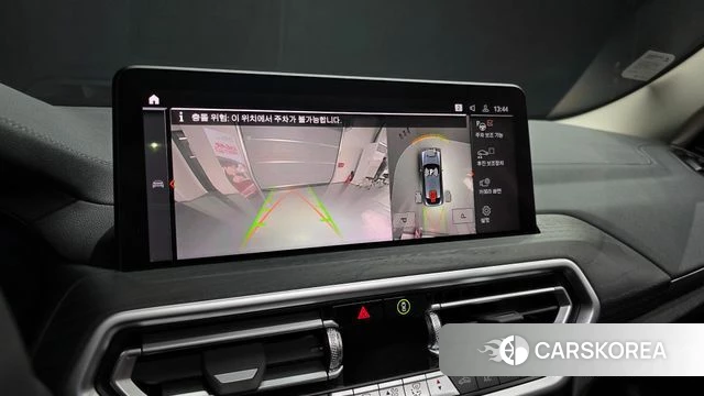 BMW X4 (G02) 2024 Серый из Кореи, фото 6