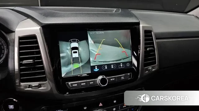 Ssangyong Rexton Sports 2018 Белый из Кореи, фото 6