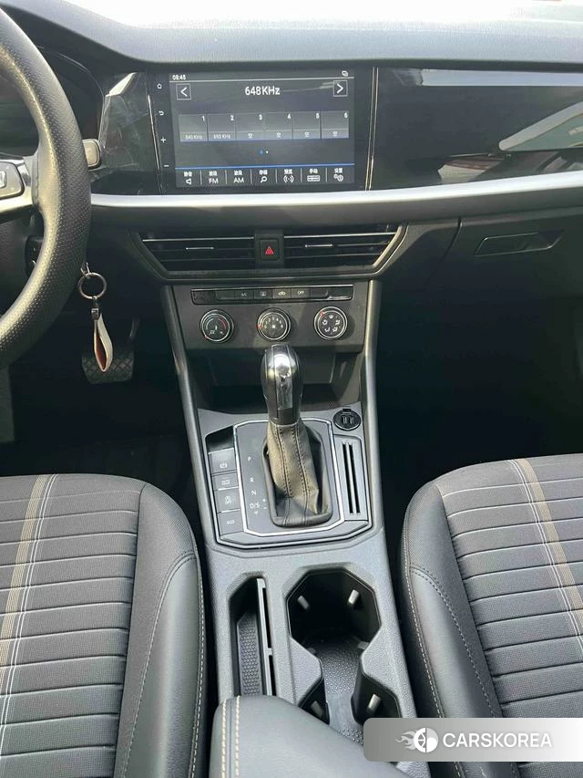 Volkswagen Lavida 2021 Белый из Китая, фото 6