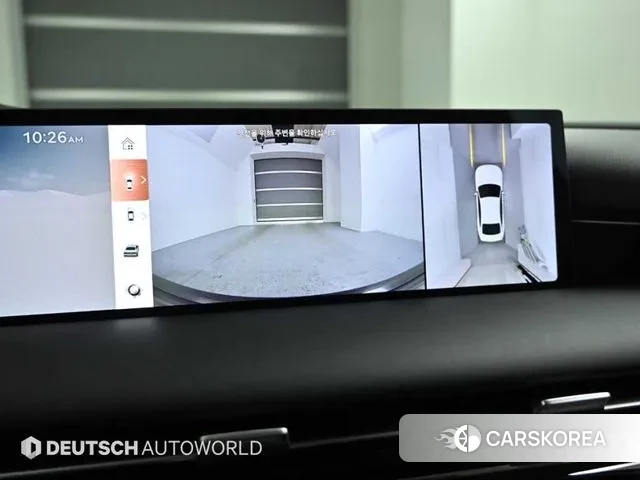 Genesis G80 (RG3) 2024 Белый из Кореи, фото 6