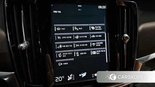 Volvo S90 2020 Белый из Кореи, фото 6