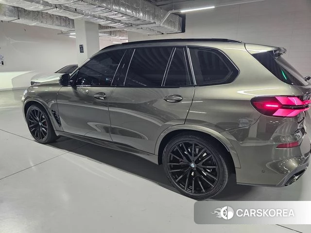 BMW X5 (G05) 2025 Коричневый из Кореи, фото 6