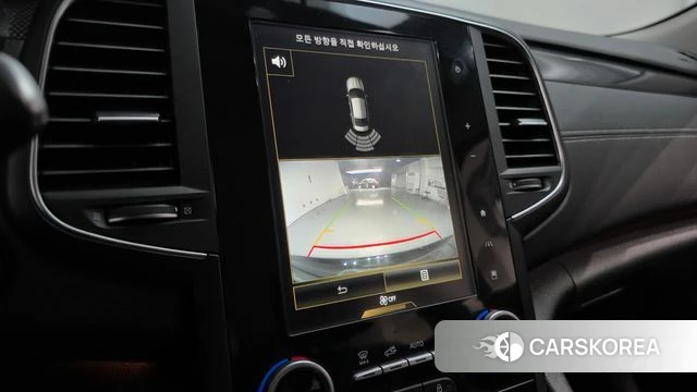 Renault Korea (Samsung) SM6 2018 Черный из Кореи, фото 6