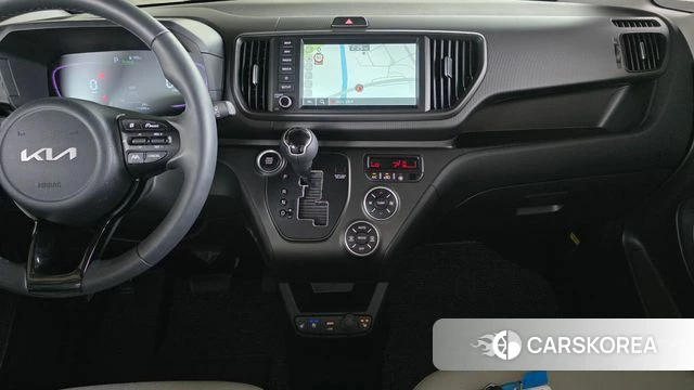 Kia The New Kia Ray 2024 Жемчужный цвет из Кореи, фото 6
