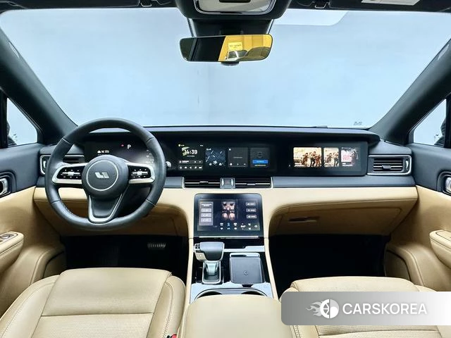 Ideal car Ideal ONE 2023 Черный из Китая, фото 6