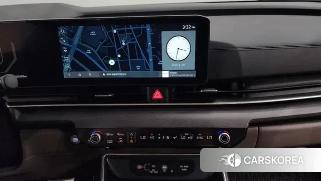 Kia The New Carnival 4th Generation 2023 Белый из Кореи, фото 6