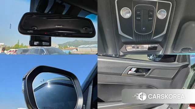 Ssangyong The New Rexton Sport 2022 Темно-зеленый из Кореи, фото 6