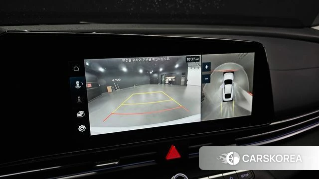 Hyundai The New Avante (CN7) 2024 Белый из Кореи, фото 6