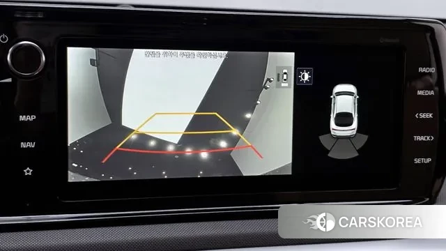 Kia K5 3rd generation 2020 Серый из Кореи, фото 6