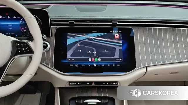 Mercedes-Benz E-Class W214 2024 Синий из Кореи, фото 6