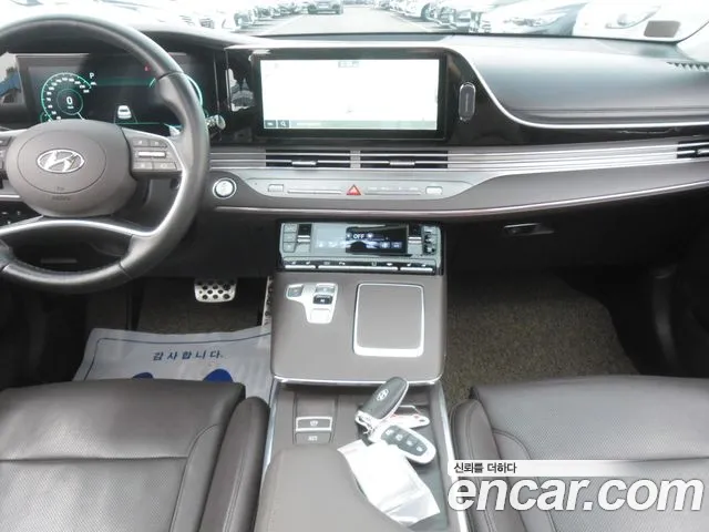 Hyundai The New Grandeur IG id 2706964 из Кореи 6