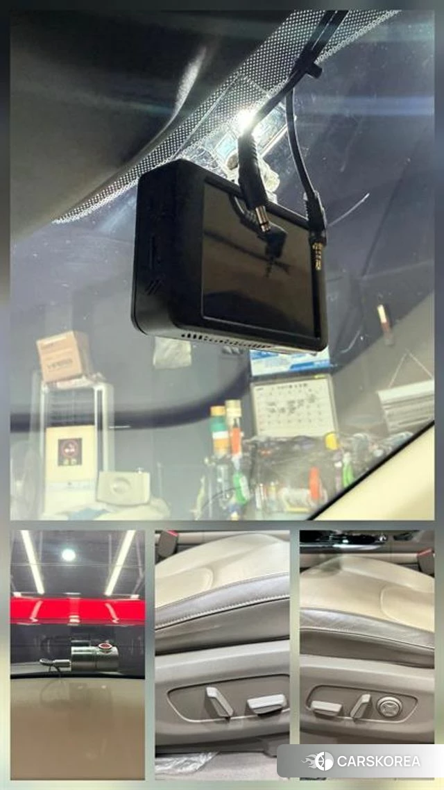 Kia Carnival 4th generation 2020 Черный из Кореи, фото 6
