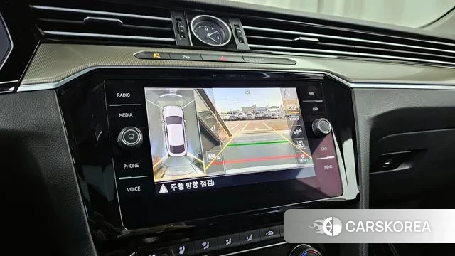 Volkswagen Arteon 2020 Белый из Кореи, фото 6