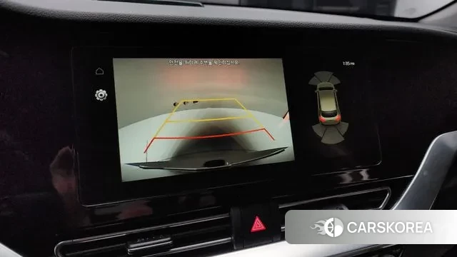 Kia Niro EV 2021 Серый из Кореи, фото 6