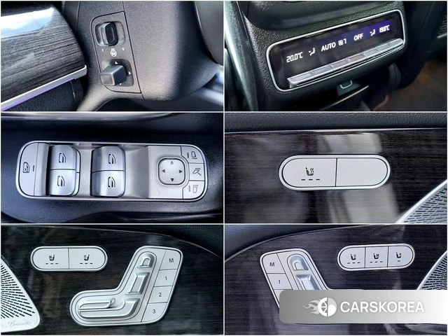 Mercedes-Benz GLE-Class W167 2021 Белый из Кореи, фото 6