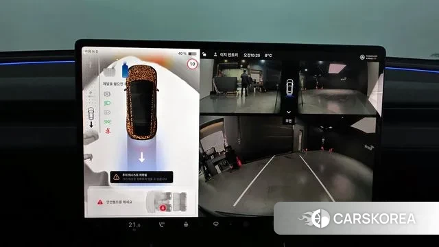 Tesla Model Y 2025 Серый из Кореи, фото 6