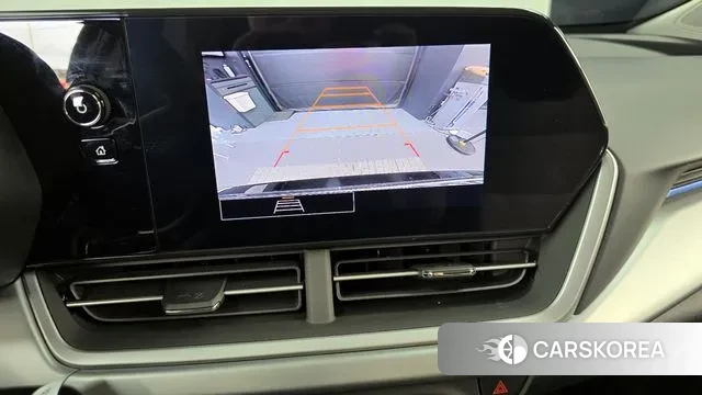 Chevrolet (GM Daewoo) Trax Crossover 2024 Черный из Кореи, фото 6