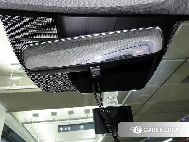Hyundai Avante Hybrid (CN7) 2021 Белый из Кореи, фото 6