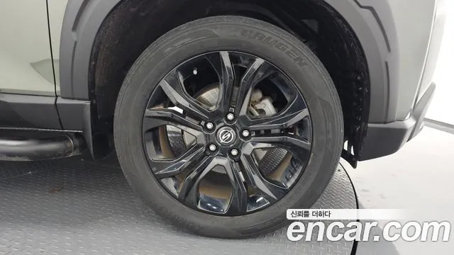 Ssangyong The New Rexton Sports Cannes id 2573663 из Кореи 6