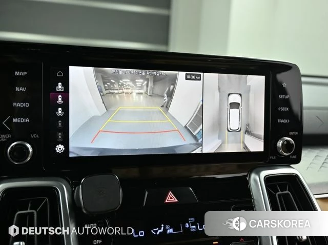 Kia Sorento 4th Generation 2020 Синий из Кореи, фото 6